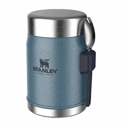 Stanley Legendary Food Jar + Spork  0,4 liter - Hammertone Lake